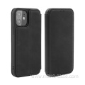 Vintage Flip Leather Case For Galaxy S21